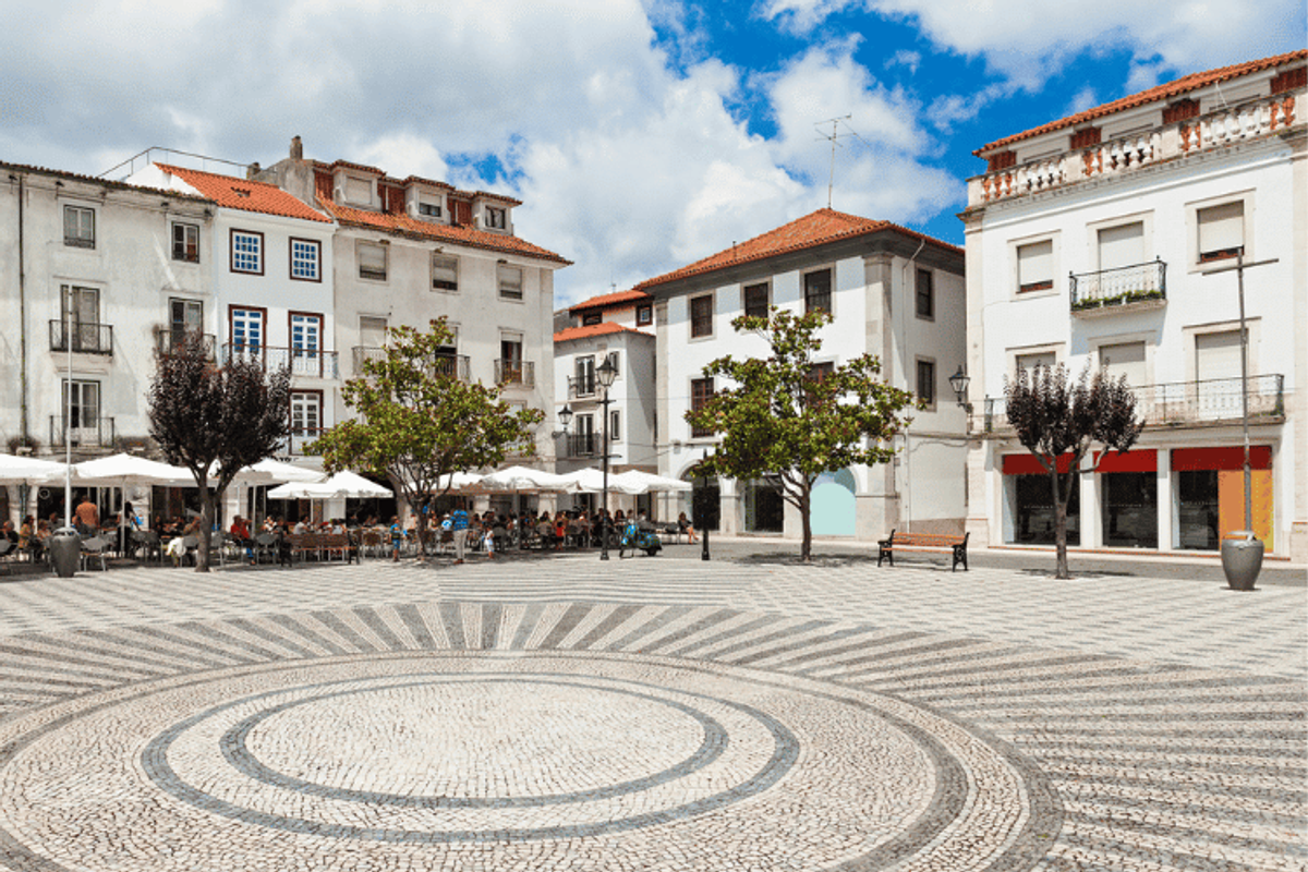 as áreas mais baratas da Costa da Prata