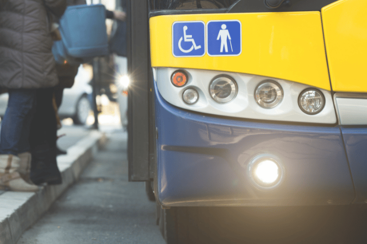 Trânsito e Transporte Público em Cascais