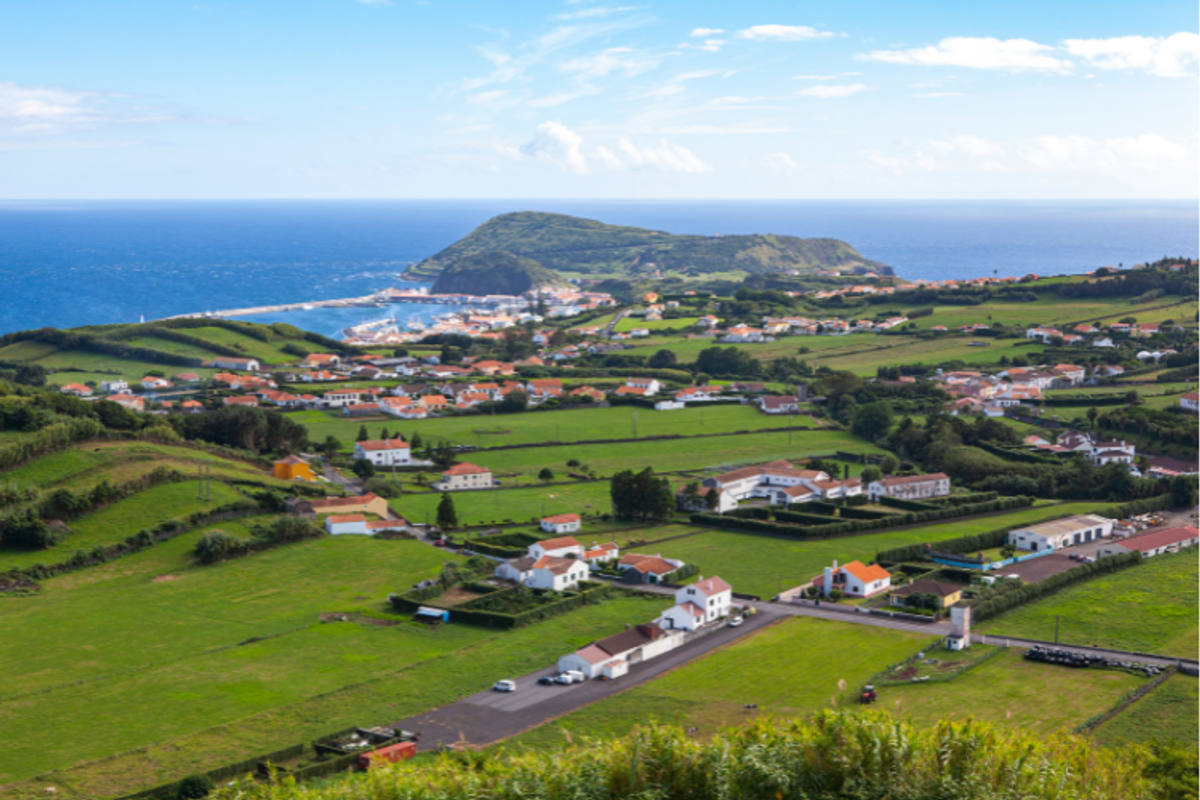 Clima nos Açores