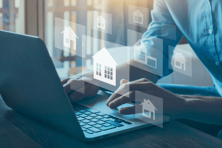 melhores sites imobiliários em Portugal