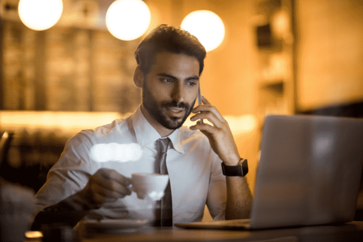 Digital nomads in Portugal