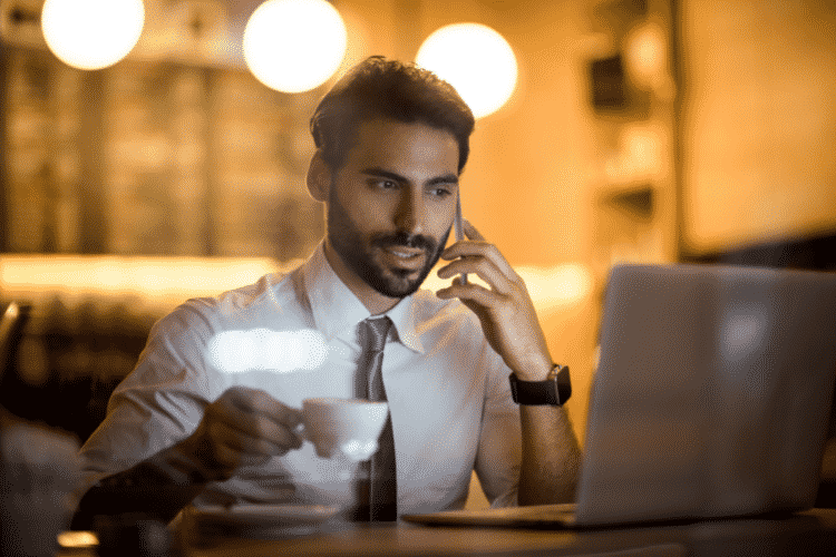 Digital nomads in Portugal