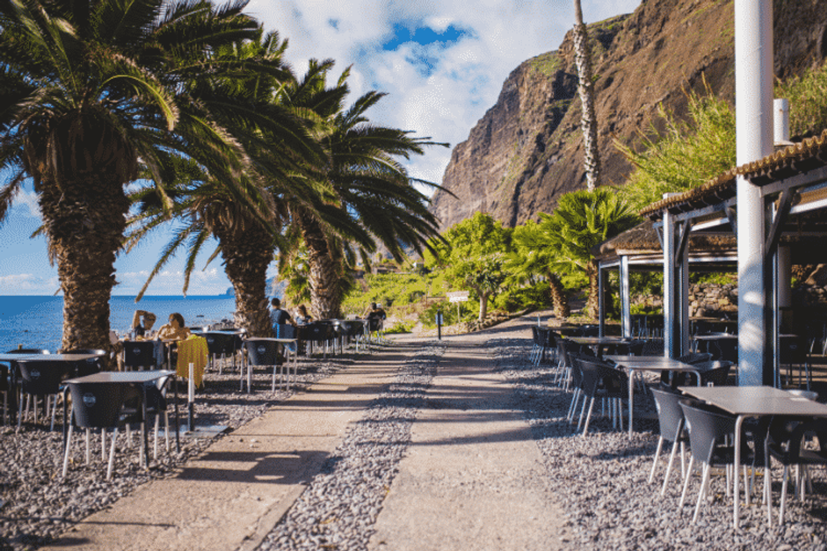 Many expats are moving to the Madeira island in Portugal