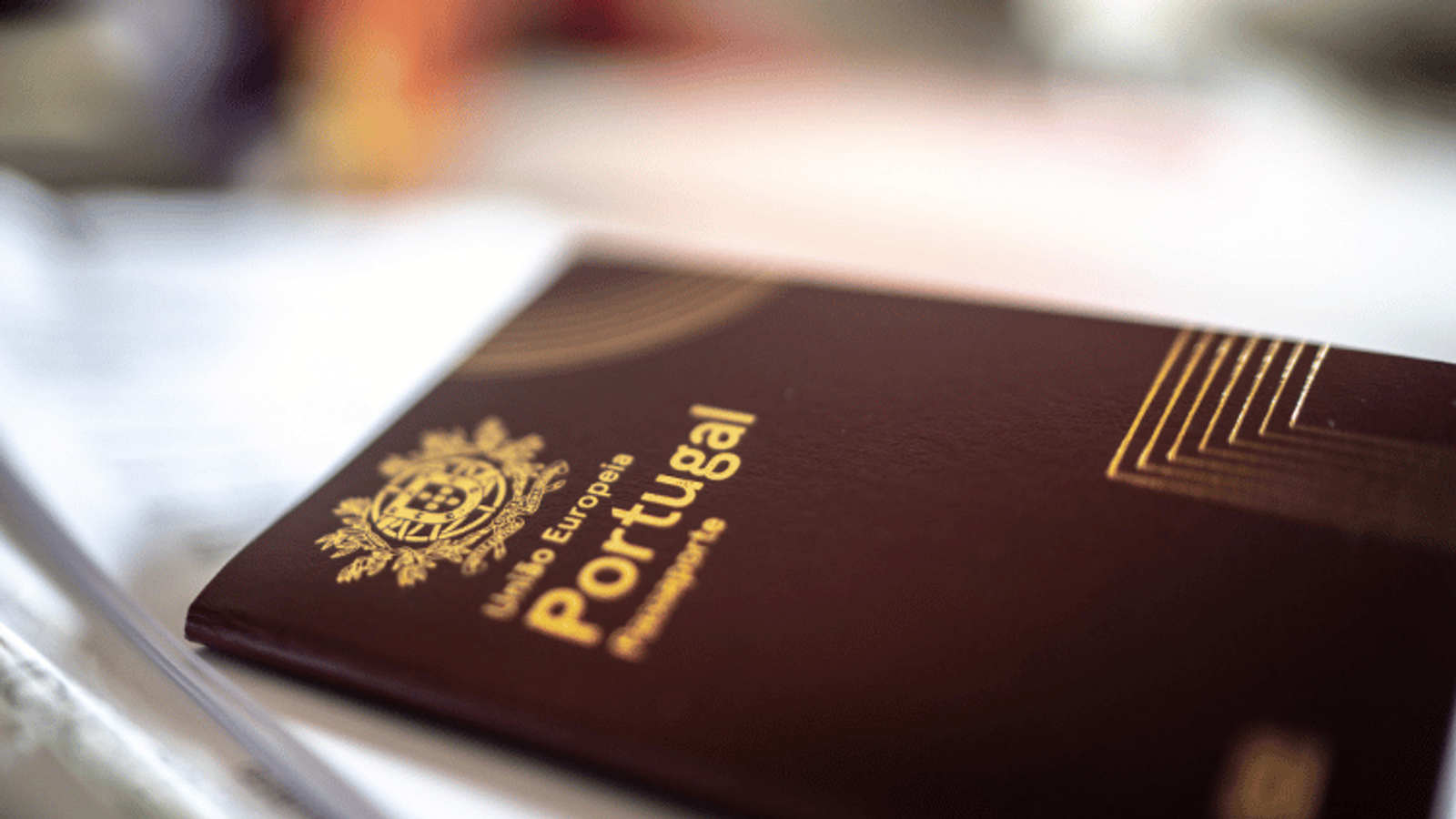 benefícios de ter o passaporte português