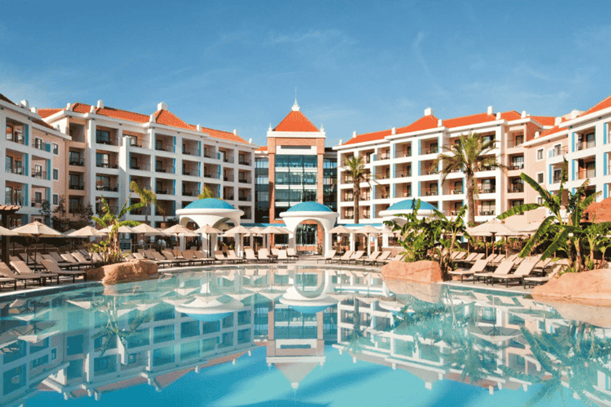 melhores locais de trabalho em Portugal Hotel Hilton