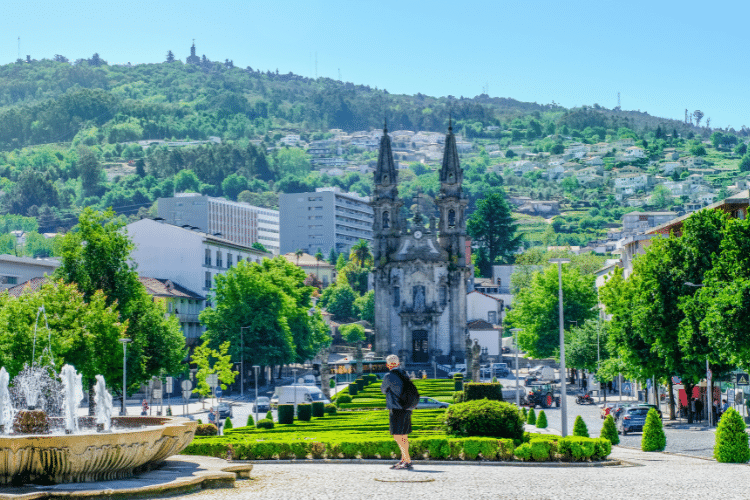 Viver em Guimarães é melhor do que viver no Algarve