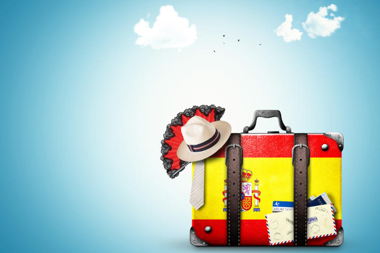 Processo do visto não lucrativo para a Espanha