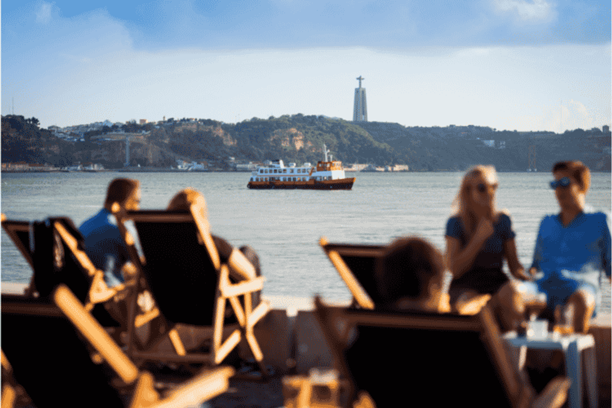 Portugal tem uma grande comunidade de expatriados