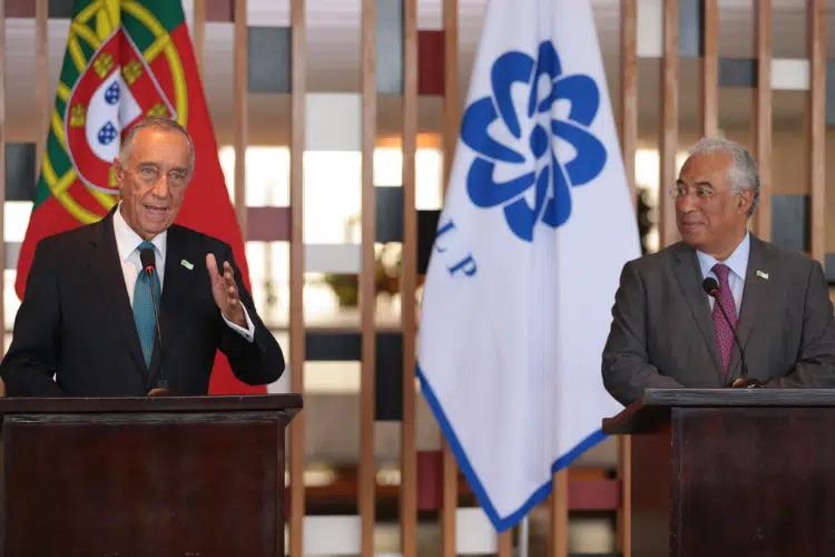 o governo português