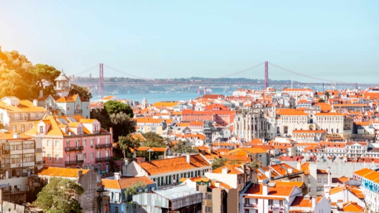Living in Lisbon