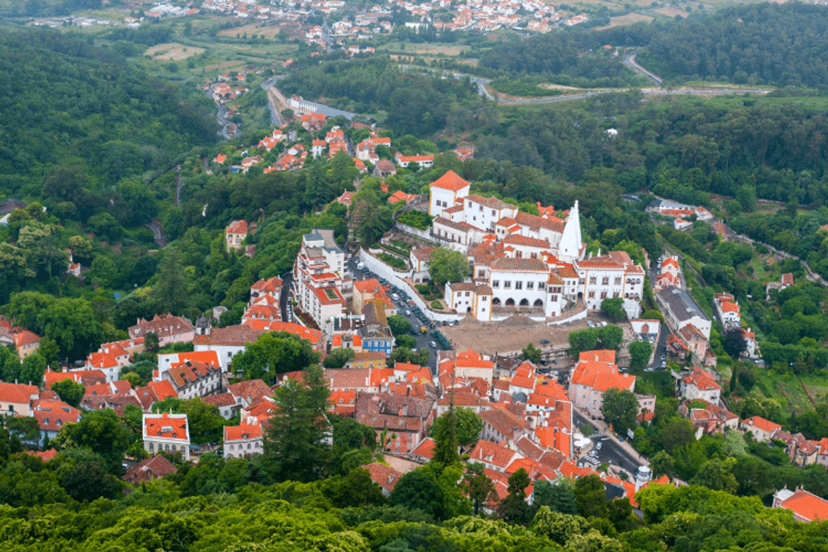 Como comprar um imóvel em Sintra
