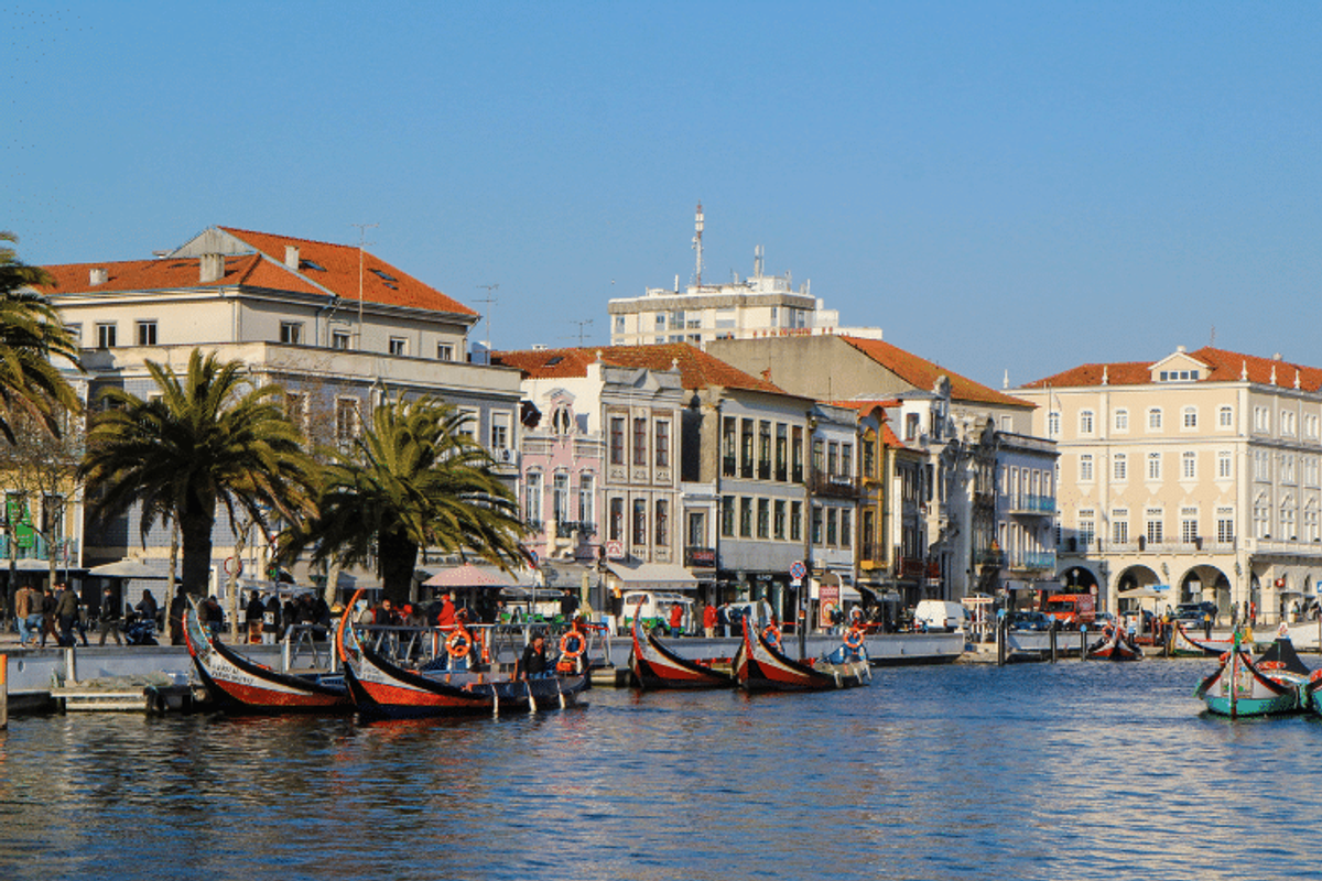 Como escolher ou encontrar um imóvel para alugar em Aveiro
