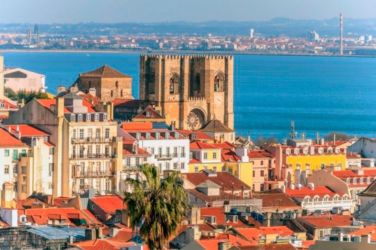 Lisbon real estate market in Portugal