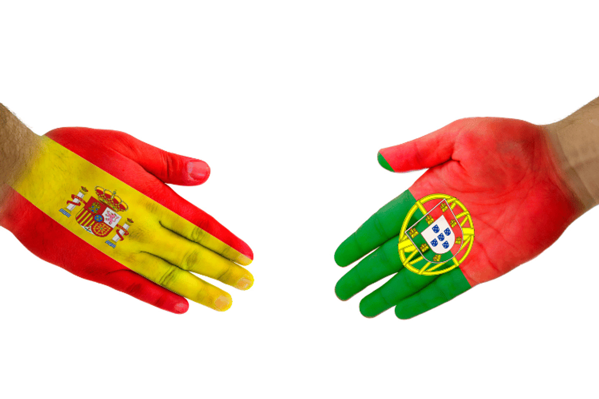 Diferenças entre os países