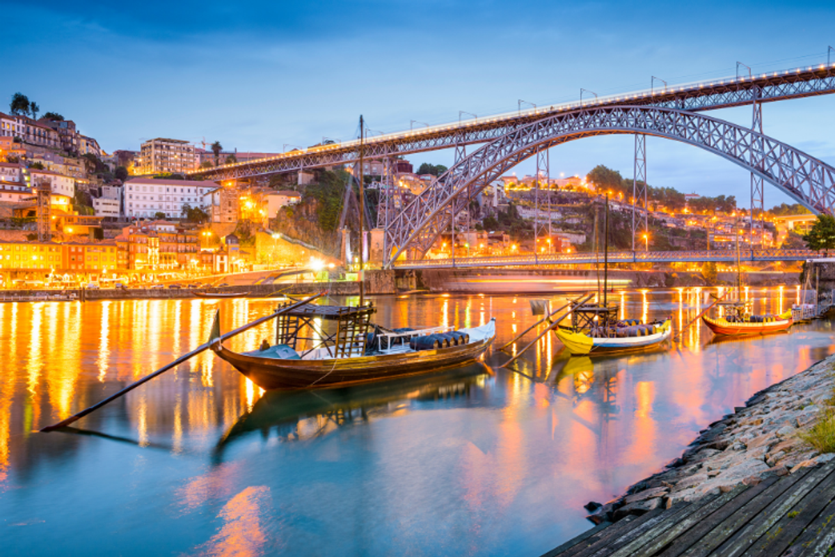 Custo de vida no Porto vs Rio de Janeiro
