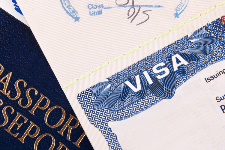 Vistos de trabalho para Portugal