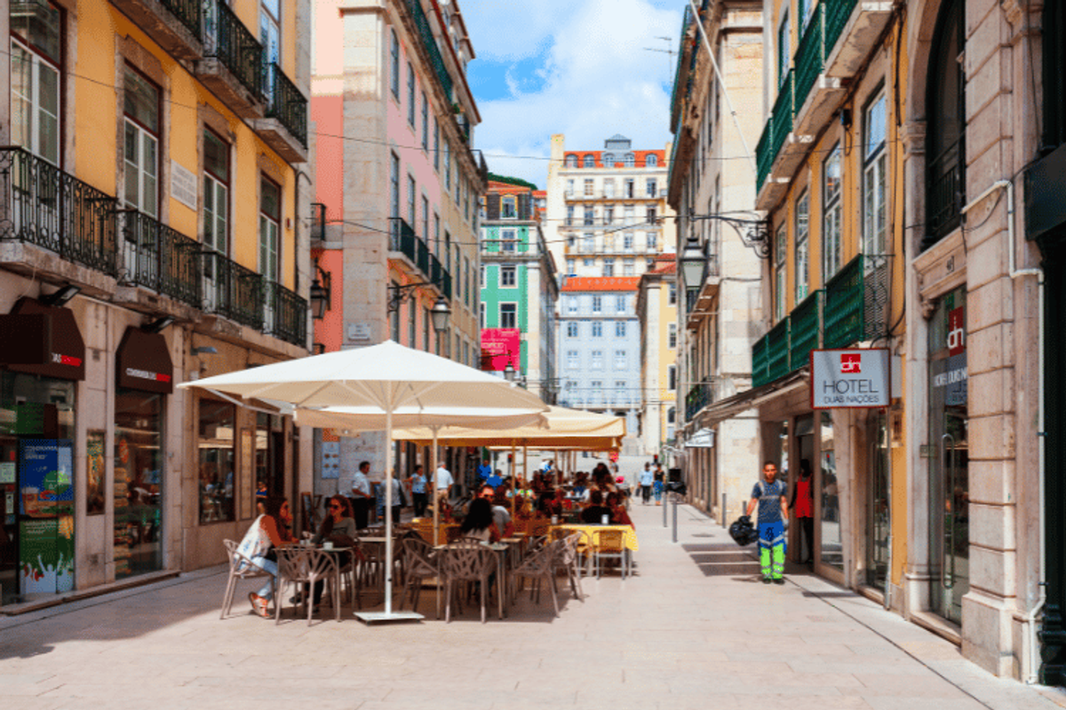 Lisboa para os portugueses