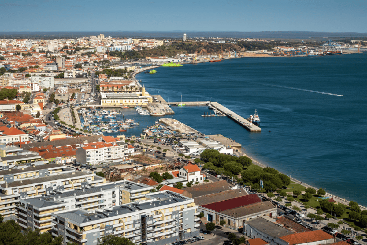 Trabalho em Setúbal