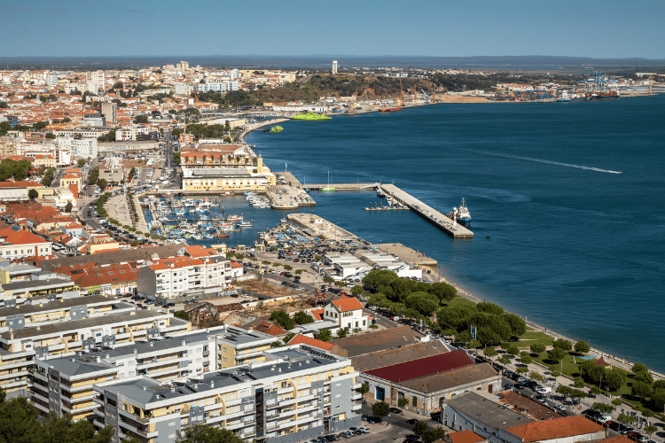 Trabalho em Setúbal