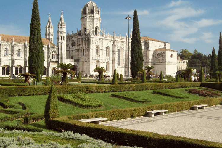 Os bairros mais calmos de Lisboa