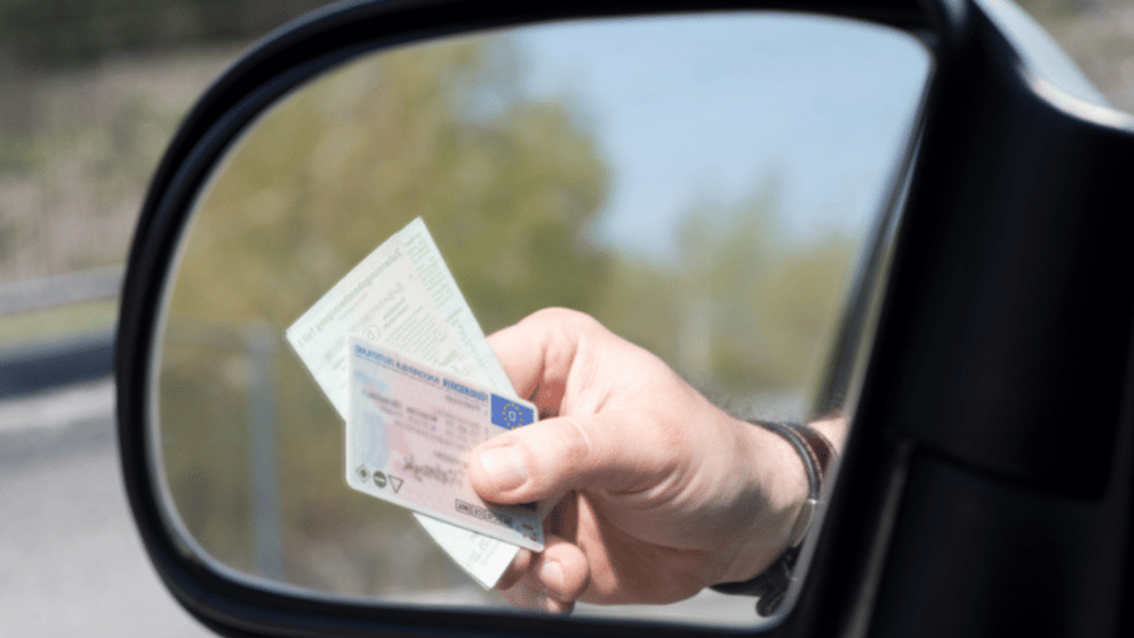 tirar carteira de motorista em Portugal