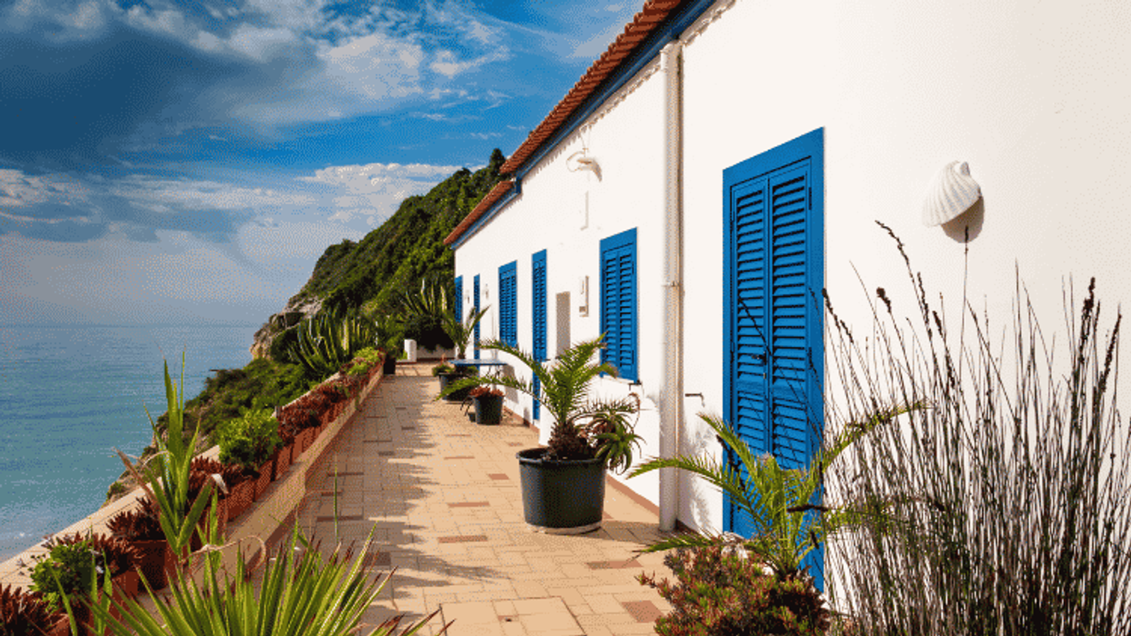 Como encontrar um imóvel para alugar no Algarve