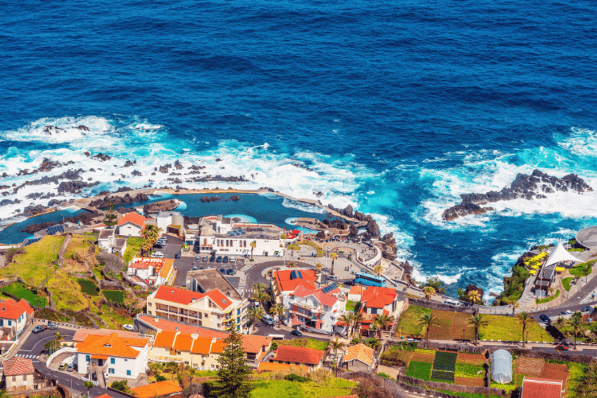 Porto Moniz