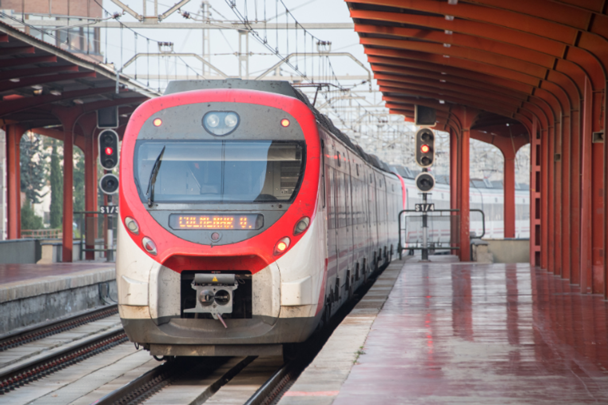 Train-Time-In-Madrid