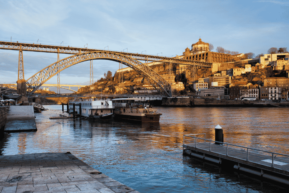 Vila Nova de Gaia a promessa de um Vale do Silício europeu