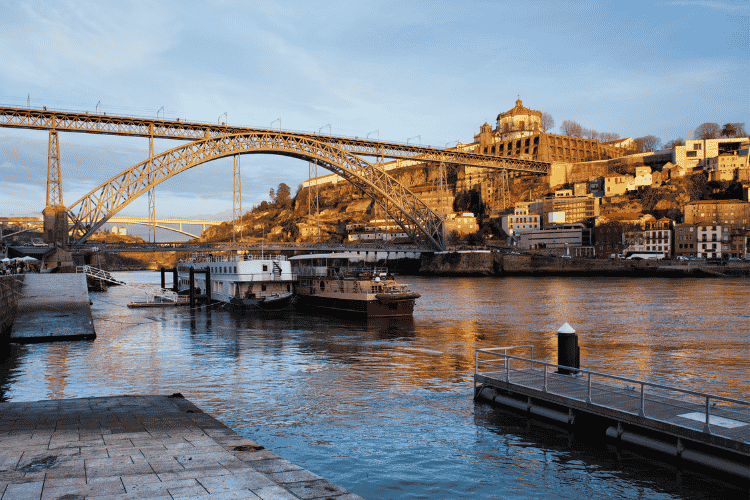 Vila Nova de Gaia a promessa de um Vale do Silício europeu