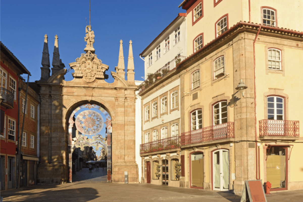 Braga é mais cara que o Porto