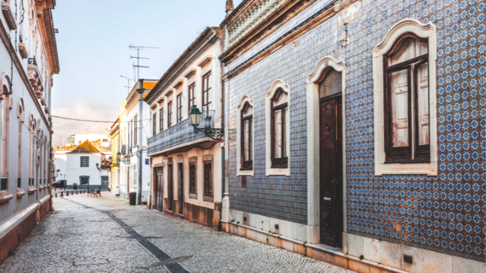 comprar um imóvel em Faro