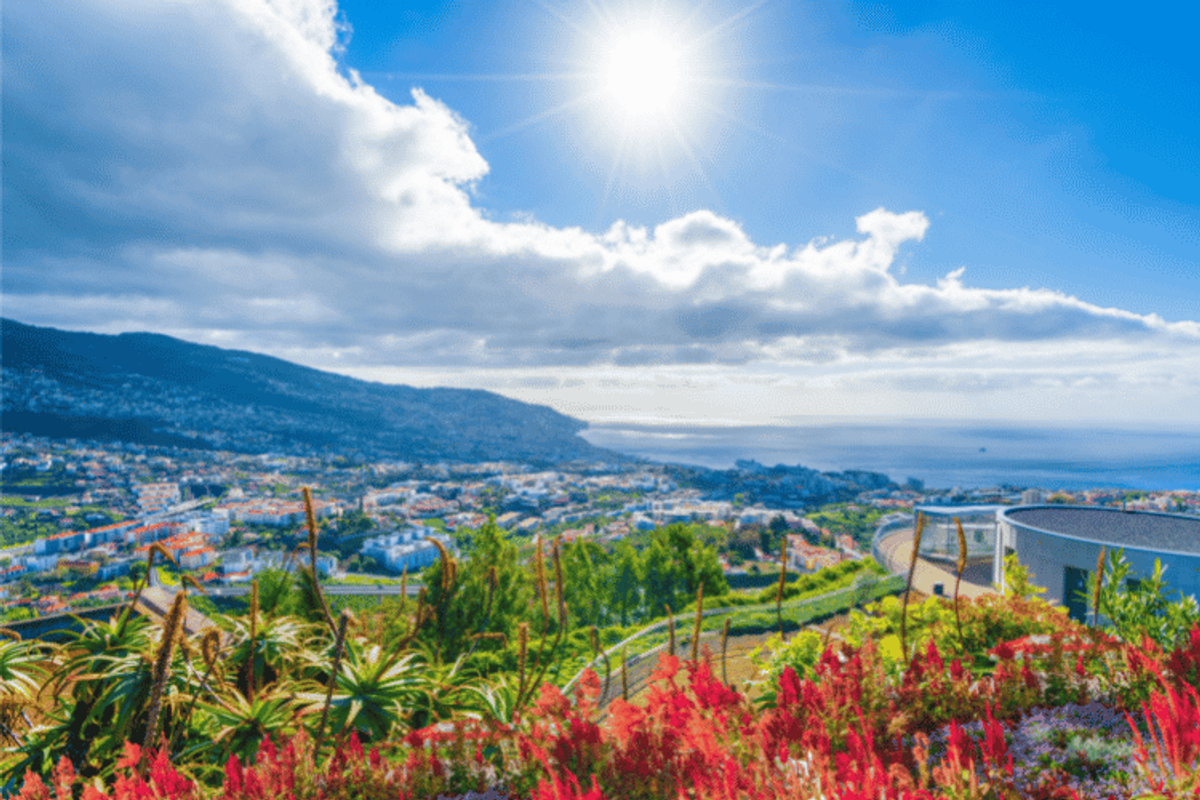 Top 10 cidades para emigrantes em Portuga Funchal