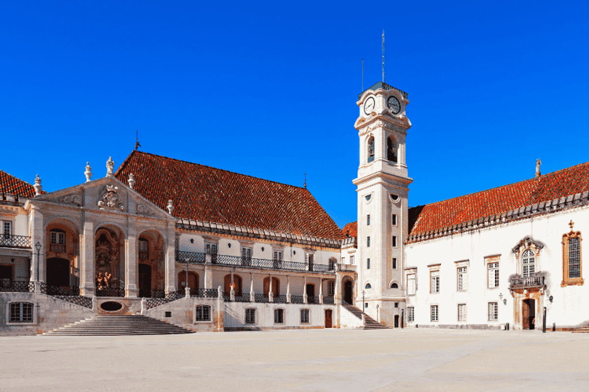 universidade de Coimbra