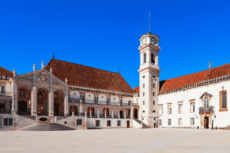 universidade de Coimbra