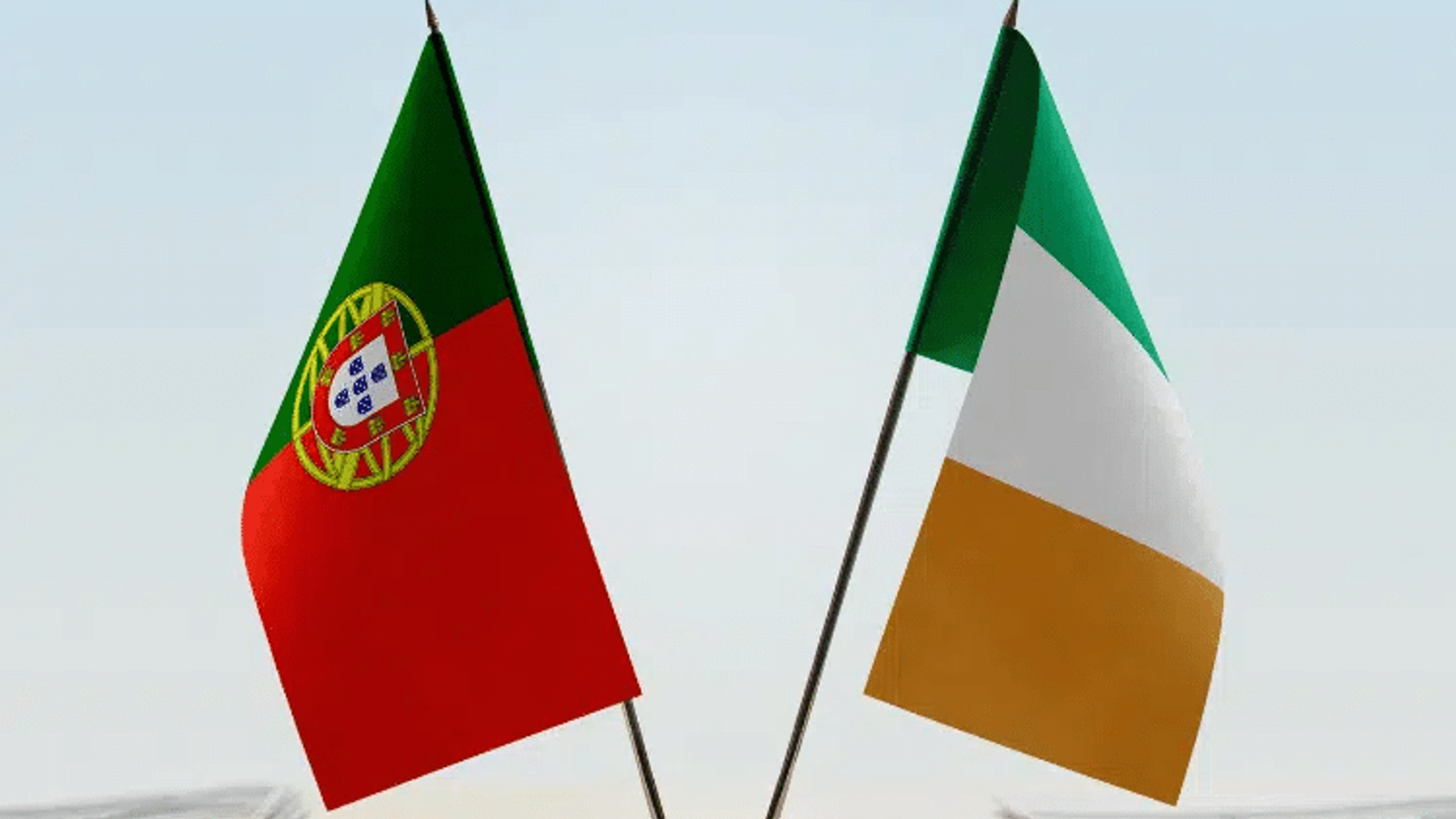 Portugal ou Irlanda