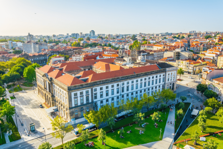 universidade do porto