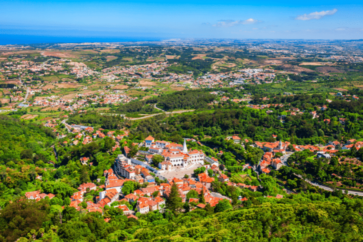 Quanto custa comprar um imóvel em Sintra