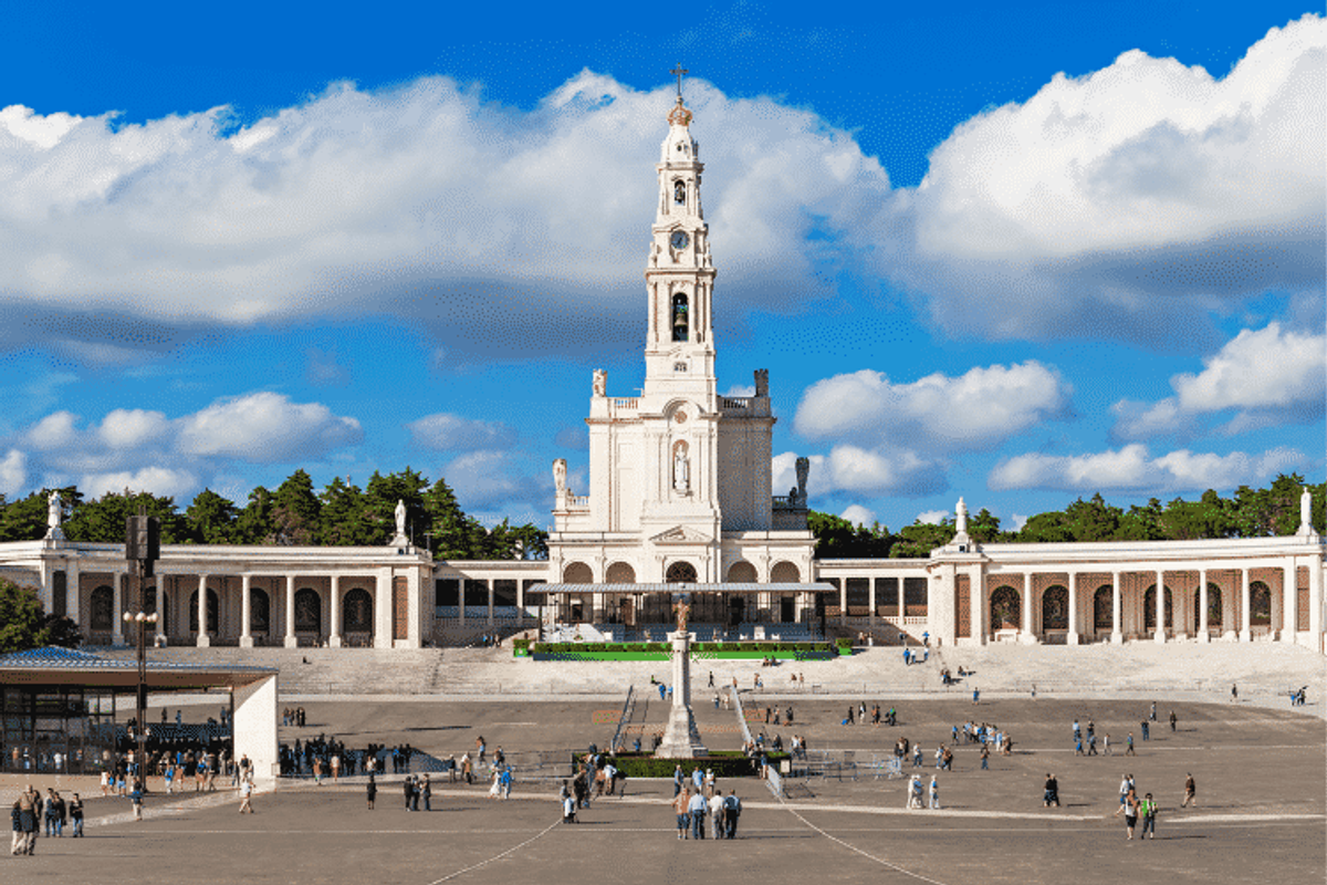 Catholicism is the predominant religion in Portugal