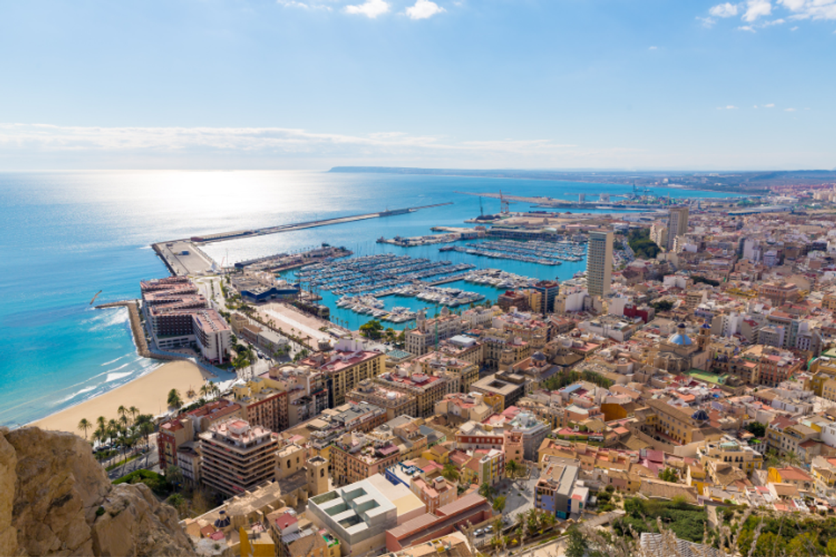Alicante Espanha