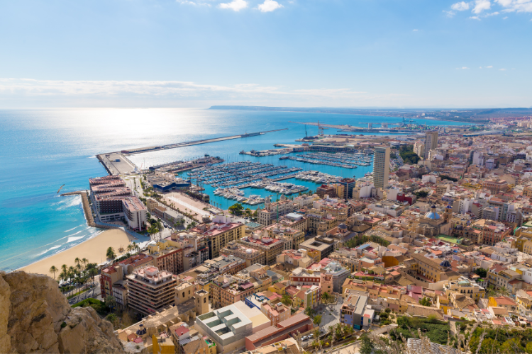 Alicante Espanha