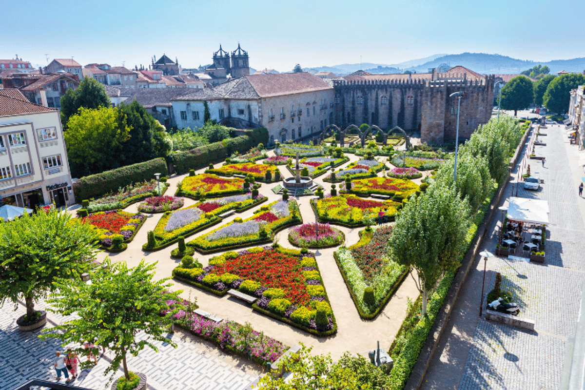 Viver em Braga