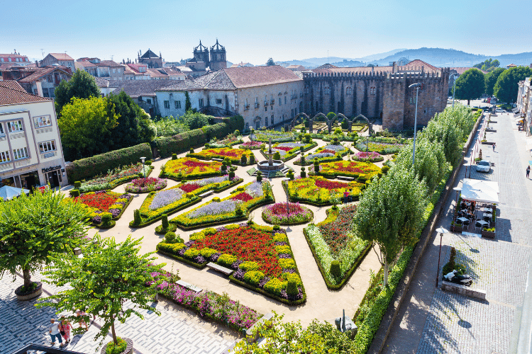 Viver em Braga