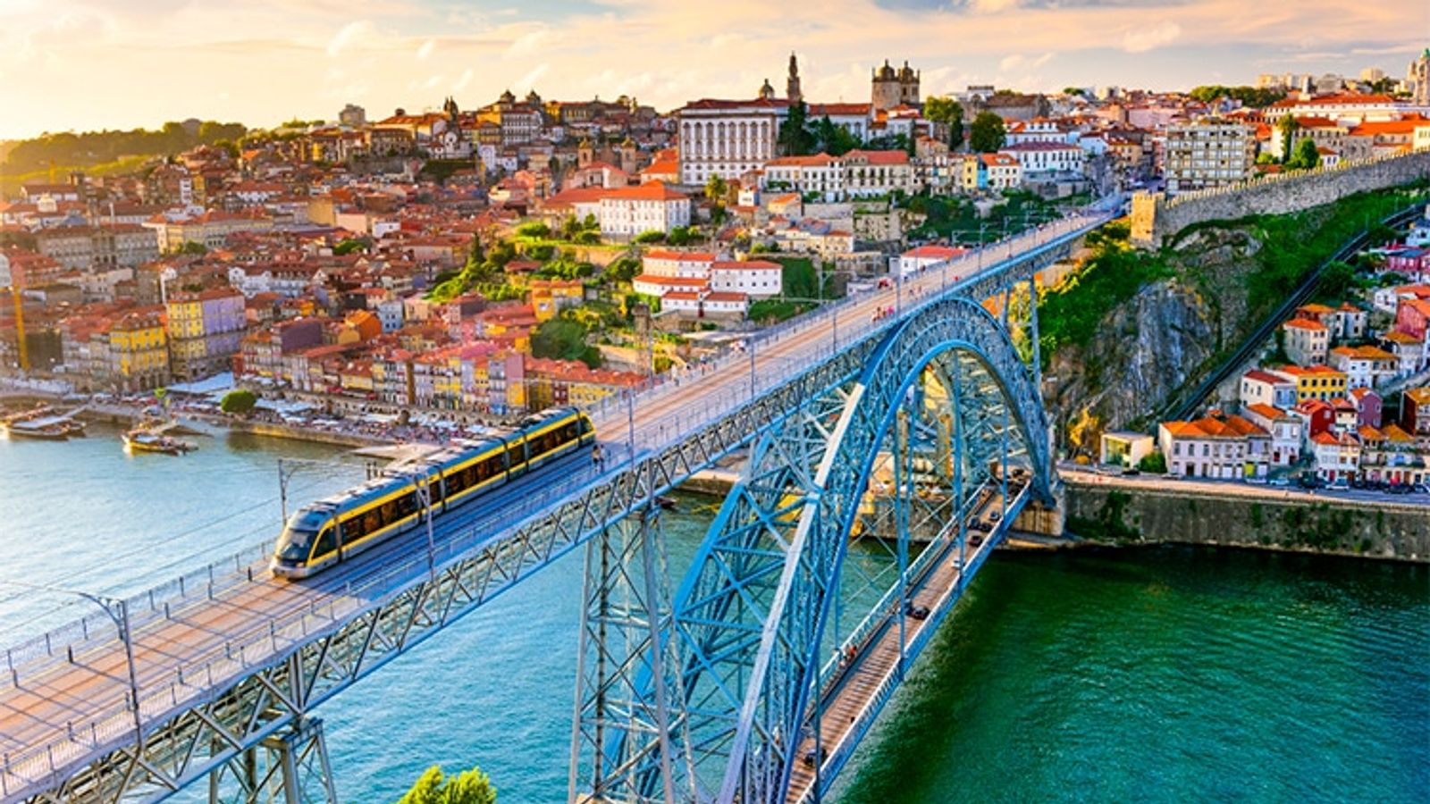 Living in Porto