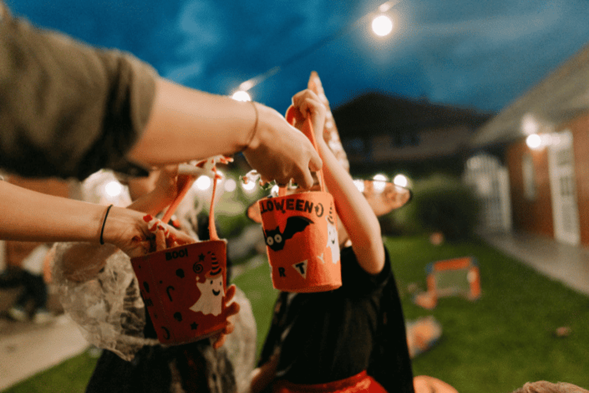 doces ou travessuras - halloween em Portugal