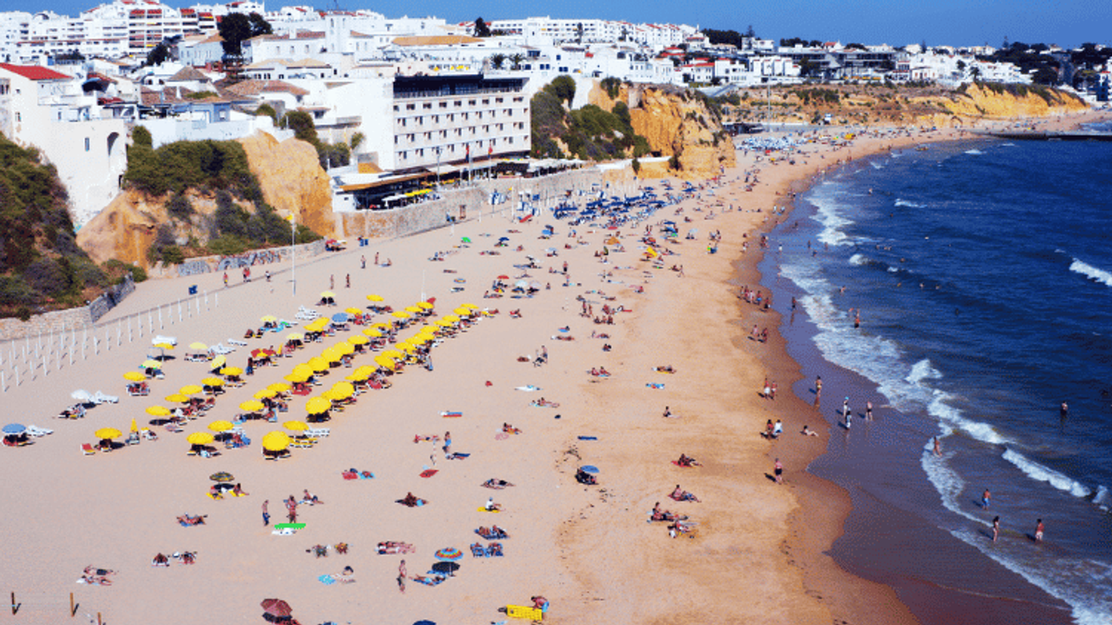 Custo de vida em Albufeira