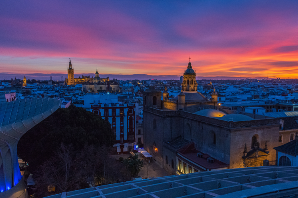 Viver em Sevilha: A Pérola da Andaluzia