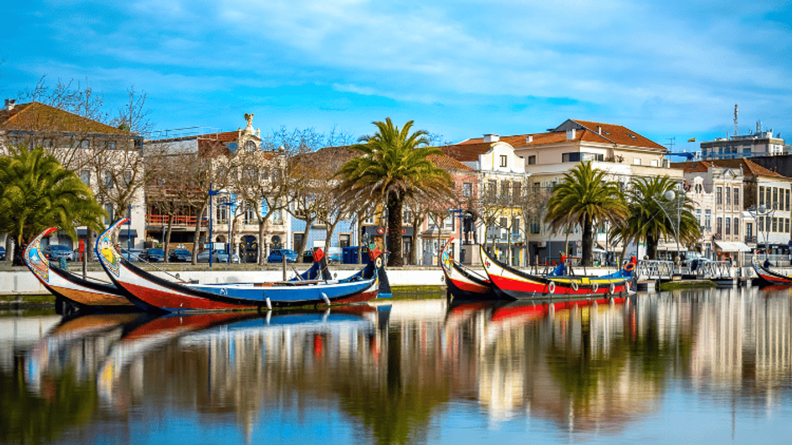 viver em Aveiro