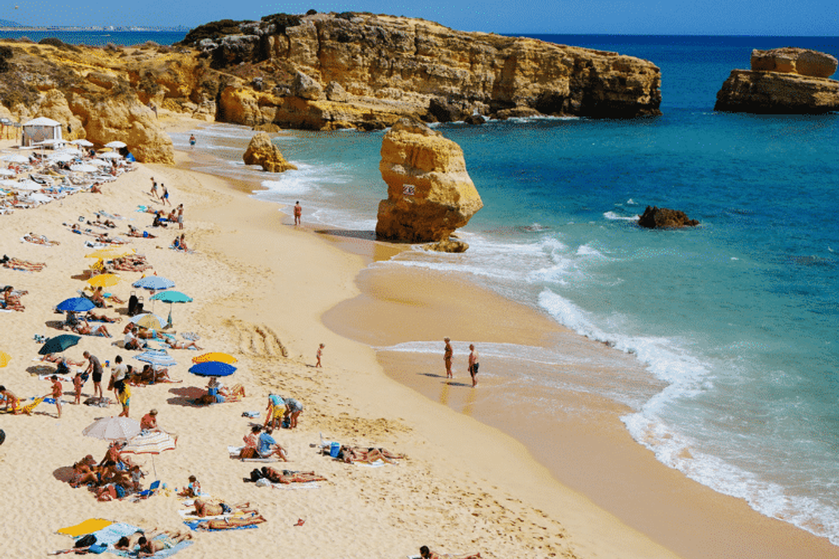 Summer in Portugal