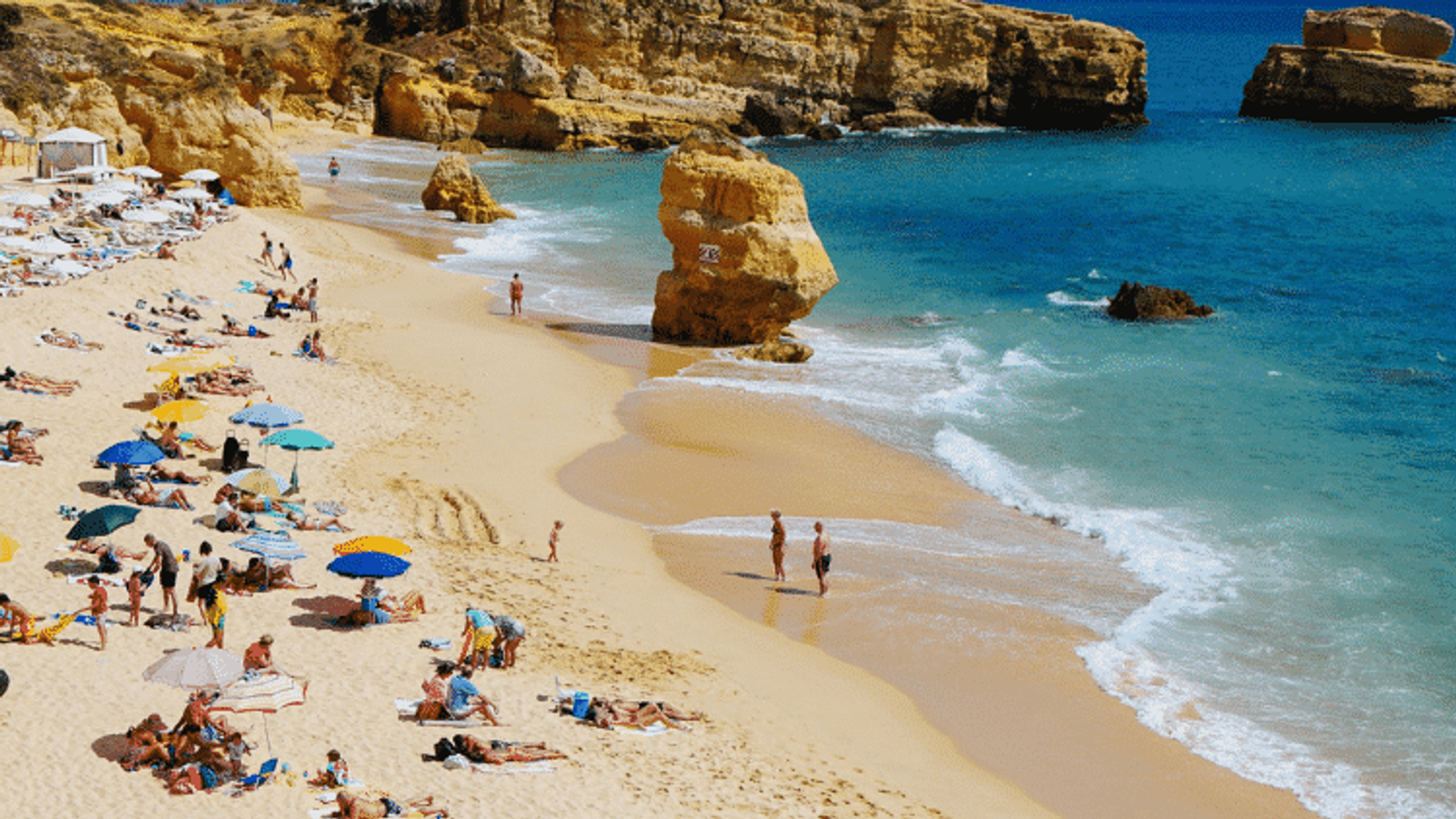 Summer in Portugal